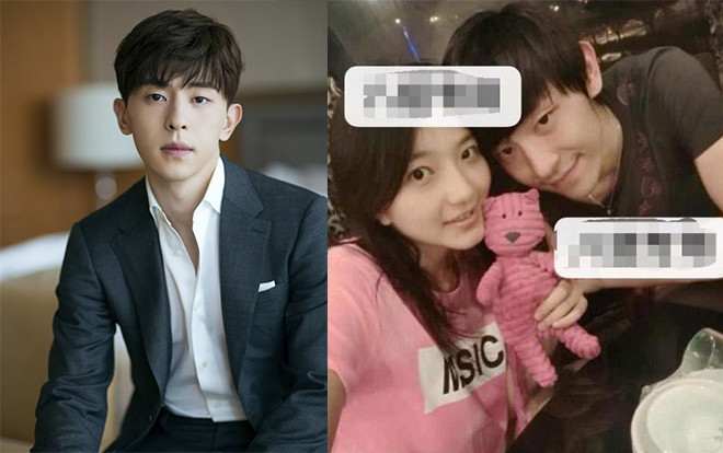 Đặng Luân bị đào lại ảnh quá khứ thân mật với bạn gái Ảnh 2