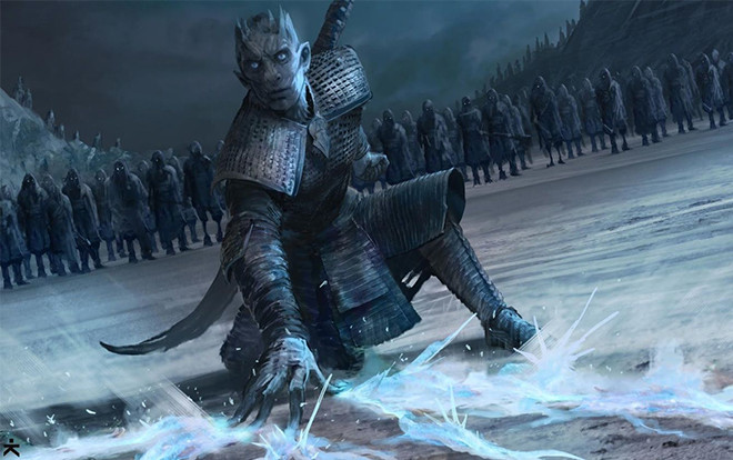 'Game of Thrones' đã quyết định cắt bỏ hành trình Arya tiến vào Rừng thiêng vì cho rằng nó không quan trọng Ảnh 2