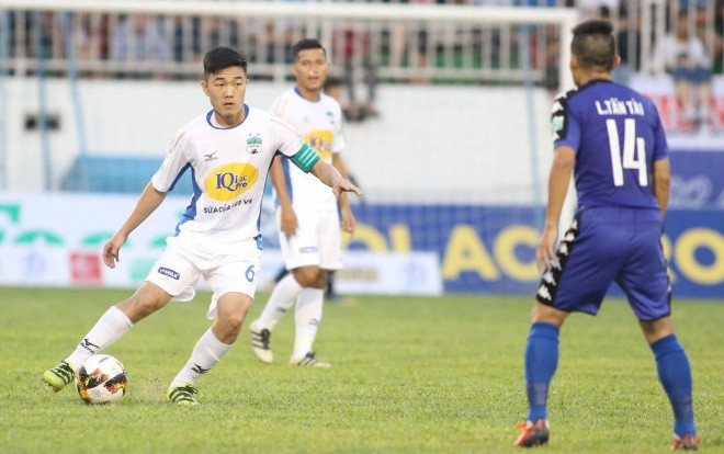 HAGL đại chiến Bình Dương, Hà Nội gặp 'người anh em' Đà Nẵng Ảnh 2