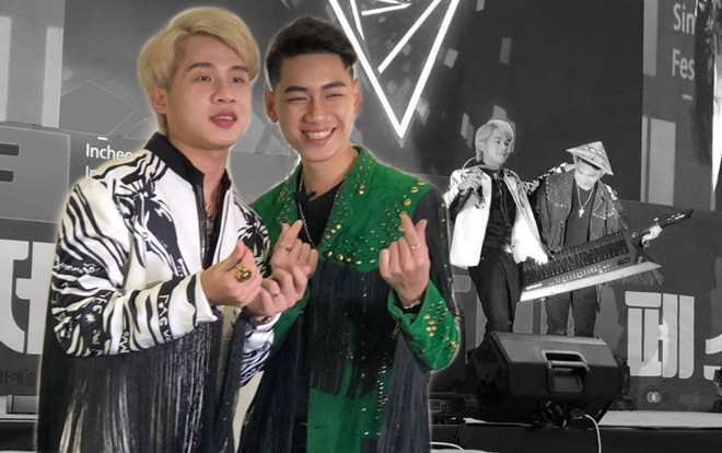 Cực hot từ Hàn Quốc: Sân khấu nóng hừng hực của K-ICM và Jack, loạt khoảnh khắc hậu trường siêu dễ thương Ảnh 2