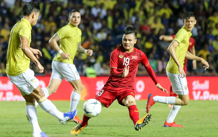 Công nghệ VAR sẽ 'vắng mặt' trong trận đại chiến Thái Lan - Việt Nam Ảnh 2