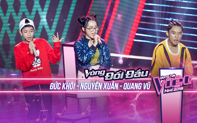 Đức Khôi - Nguyên Xuân - Quang Vũ: 3 học trò ưu tú của Phạm Quỳnh Anh khiến Hương Giang - Ali 'quẩy cực sung' Ảnh 2