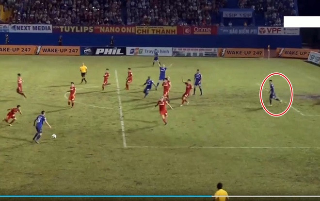 CLB HAGL của bầu Đức đại bại trong ngày trọng tài mắc sai lầm khó tin! Ảnh 2