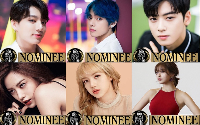 23 sao Hàn được fan bình chọn vào top 100 người đẹp nhất thế giới năm 2019 Ảnh 2