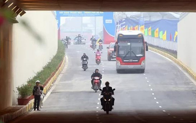 Đề xuất xây hầm chui 700 tỷ đồng ở nút giao vành đai 3 Hà Nội Ảnh 2