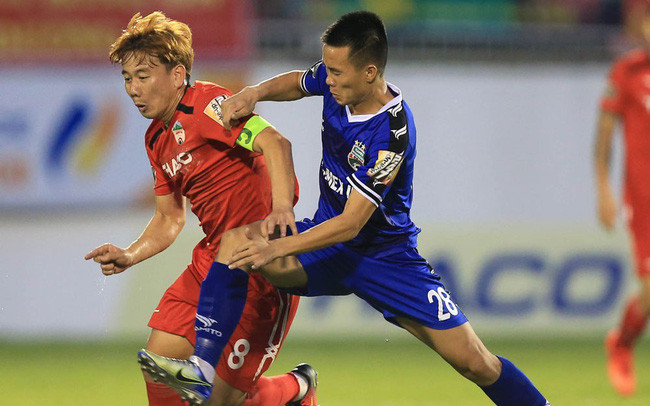 Điểm tin: Cuộc đụng độ giữa Hoàng Anh Gia Lai và Becamex Bình Dương Ảnh 2