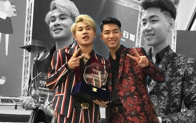 Độc quyền: Liên hệ trực tiếp với K-ICM và Jack tại Hàn Quốc ngay sau màn nhận cúp đại diện Việt Nam dẫn đầu văn hóa truyền thông Ảnh 2