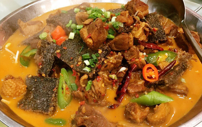 Những món ăn nhất định phải thử một lần nếu đi tour Phượng Hoàng - Trương Gia Giới Ảnh 2