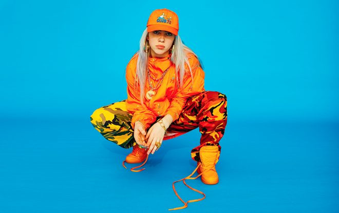 Mưu tính thế này thì Old Town Road có lẽ sắp phải rời vị trí ngôi vương để nhường cho Bad Guy của Billie Eilish mất rồi! Ảnh 2