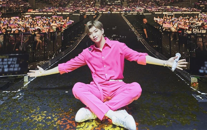 Kang Daniel lần đầu giải mã ý nghĩa ca khúc 'I Hope' và tiết lộ thành viên Wanna One mình hay liên lạc nhất Ảnh 2