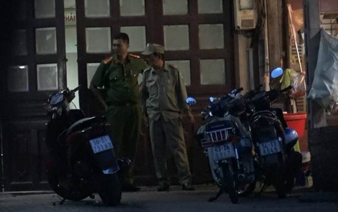 Mâu thuẫn chuyện bán nhà, em đâm anh trai ruột tử vong ở Sài Gòn Ảnh 2