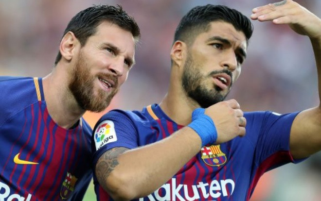 Suarez, Messi chấn thương nghỉ 1 tháng, Barca rơi vào 'khủng hoảng'? Ảnh 2