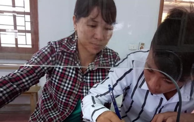 Hai mẹ con mất gần 100 triệu đồng vì bị lừa trúng thưởng xe SH qua Facebook Ảnh 2