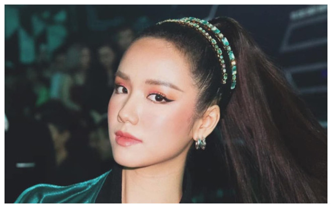 Không nhận ra Phương Ly với cánh mũi thon gọn khác lạ như mới vừa 'dao kéo' Ảnh 2