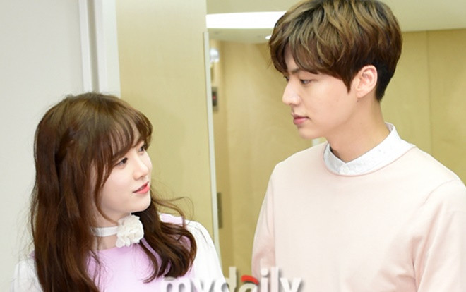 SỐC: Goo Hye Sun tuyên bố Ahn Jae Hyun muốn ly hôn Ảnh 2