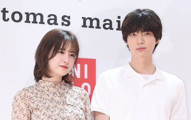 Goo Hye Sun tạo nên vở kịch 'cặp đôi hạnh phúc' trước thông báo ly hôn Ahn Jae Hyun Ảnh 2