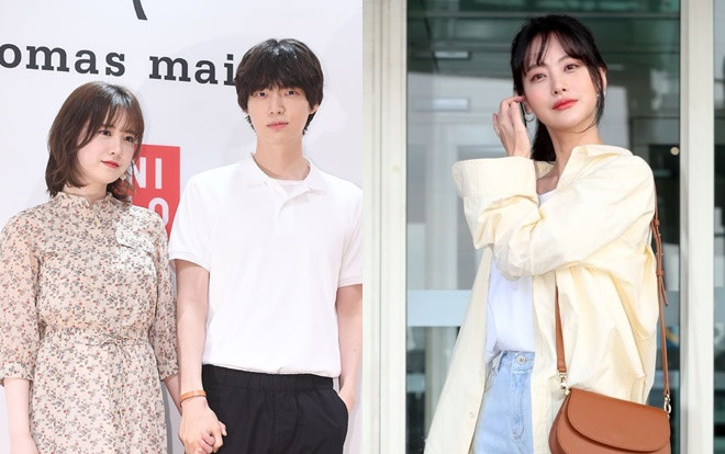Goo Hye Sun xóa bài đăng về tin ly hôn, Ahn Jae Hyun rút khỏi dự án phim đóng cùng Oh Yeon Seo? Ảnh 2