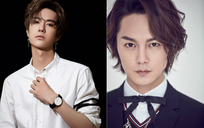 Rộ tin Vương Nhất Bác tiếp tục đóng phim đam mỹ với Doãn Chính trong 'Tiệm đồ cổ Á Xá' Ảnh 2