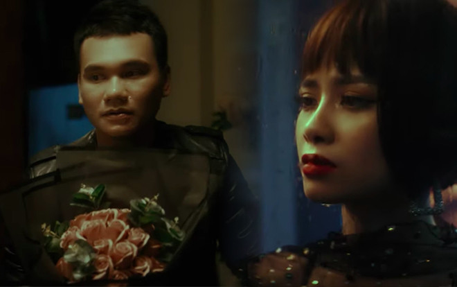 Tưởng Dương Hoàng Yến đã hết đau khổ vì tình, ai ngờ vướng ngay câu chuyện 'sặc mùi' drama với Khắc Việt Ảnh 2