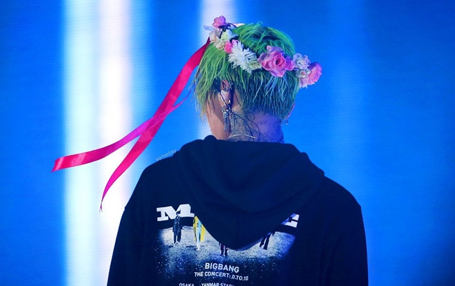 Fan quốc tế và Việt Nam chúc mừng sinh nhật tuổi 32 của G-Dragon (BigBang) như thế nào? Ảnh 2