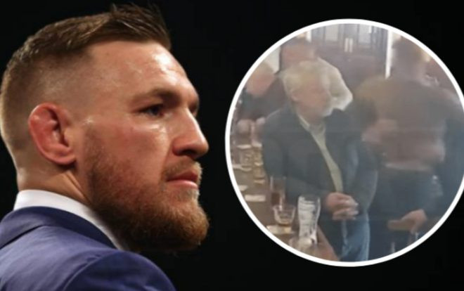 'Gã điên' McGregor đối diện án tù 3 năm vì đấm gãy răng cụ già Ảnh 2
