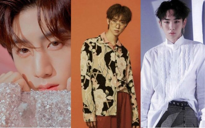 7 nam thần tượng K-Pop đã phá vỡ cách rào cản truyền thống với phong cách thời trang phi giới tính Ảnh 2