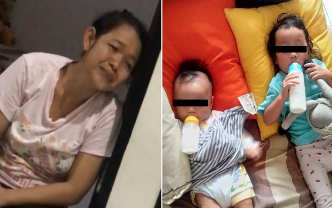 Lay con mãi mà không tỉnh, người mẹ phát hiện tội ác kinh hoàng của cô trông trẻ Ảnh 2