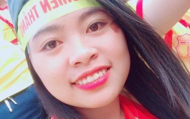 Nữ CĐV Nam Định tử vong trên đường về cổ vũ đội bóng quê hương do tai nạn giao thông Ảnh 2