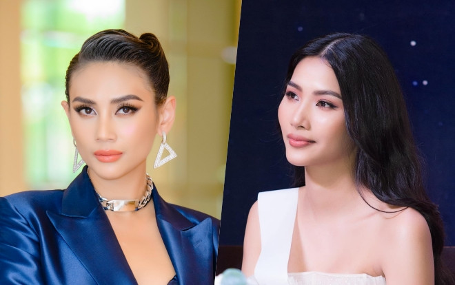 Võ Hoàng Yến: 'Hoàng Thùy là chiến binh lợi hại, chắc chắn làm nên chuyện tại Miss Universe 2019' Ảnh 2