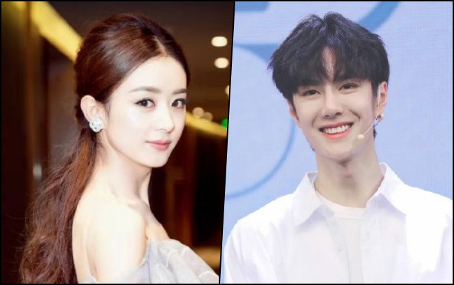 Vương Nhất Bác và Triệu Lệ Dĩnh kết đôi trong phim truyền hình mới 'Hữu phỉ'? Ảnh 2