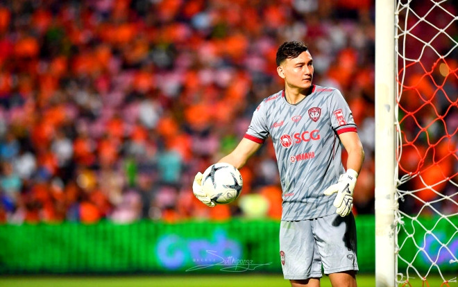 Đặng Văn Lâm hóa tội đồ, Muangthong bị cầm hòa đáng tiếc Ảnh 2