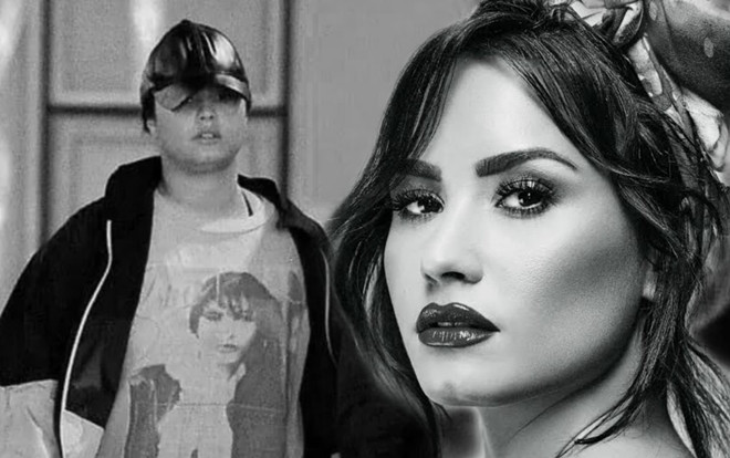 Fan lo lắng tột độ trước gương mặt sưng phù đến đáng sợ của Demi Lovato Ảnh 2
