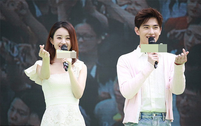 Không chỉ 1 mà có đến 4 tác phẩm của Triệu Lệ Dĩnh sẽ tham gia sau khi tái xuất? Ảnh 2