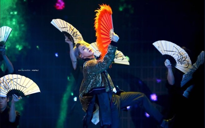 5 Idol sở hữu những bước nhảy đẹp mắt điêu luyện khiến người khác không thể rời mắt Ảnh 2