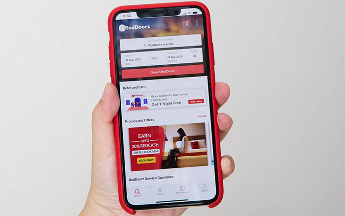 Từ những đêm trắng ở Singapore đến startup khách sạn giá rẻ lớn nhất ĐNÁ Ảnh 2