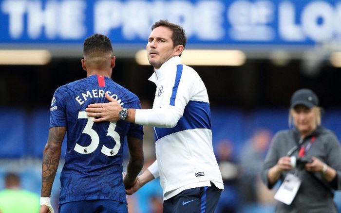 Hoà Leicester City, Lampard cảm thấy tồi tệ hơn cả bị M.U 'huỷ diệt' Ảnh 2
