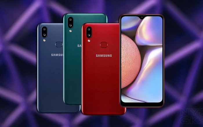 Samsung Galaxy A10s chính thức có mặt tại Việt Nam Ảnh 2