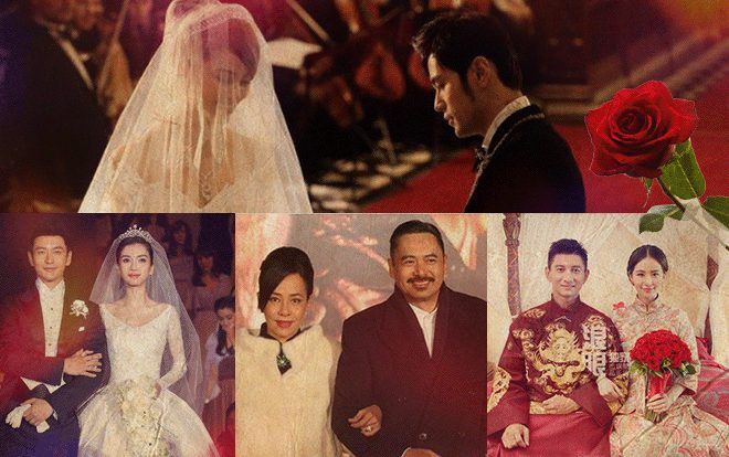 Chi phí tổ chức hôn lễ của những minh tinh Hoa Ngữ: Châu Nhuận Phát tách biệt với cuộc sống hào hoa Ảnh 2