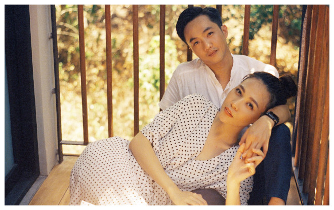 Đàm Thu Trang bị giục sinh con cho Cường Đô La khi khoe ảnh dành cả thanh xuân đi thăm đẻ bạn thân Ảnh 2