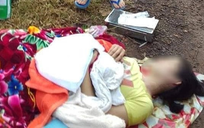 Nghi án tài xế taxi 'đuổi' sản phụ xuống đường vì sợ xui, bé trai sơ sinh vừa chào đời đã tử vong thương tâm Ảnh 2