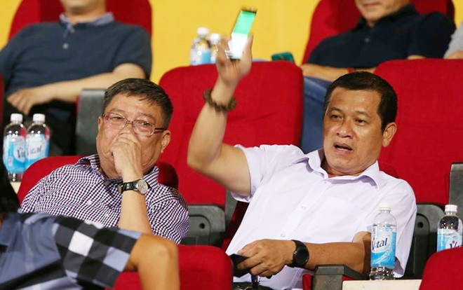 Trưởng ban trọng tài: Không có chuyện vây đánh CLB HAGL, mong có VAR Ảnh 2