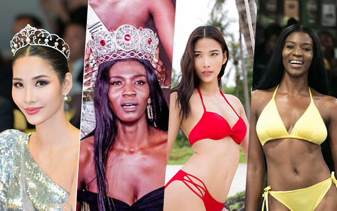 'Giành suất' Vedette Miss Universe của Hoàng Thùy, Tân Hoa hậu Zambia nhan sắc ‘khó cảm' nhưng kinh nghiệm có thừa  Ảnh 2