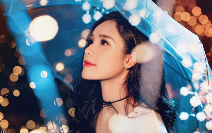 Bạn gái 6 lần trượt Hoa hậu của sao U23 Việt Nam sắp lấn sân làm ca sĩ Ảnh 2