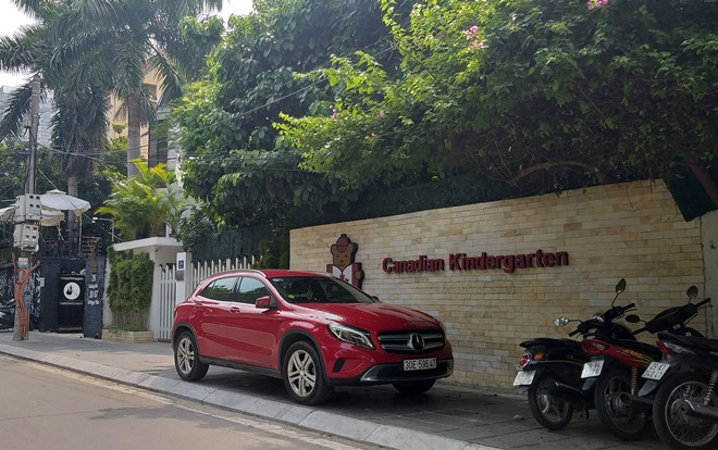 Trường mầm non học phí 20 triệu/tháng nhốt trẻ vào tủ đồ bị dừng hoạt động, xem xét thu hồi giấy phép Ảnh 2