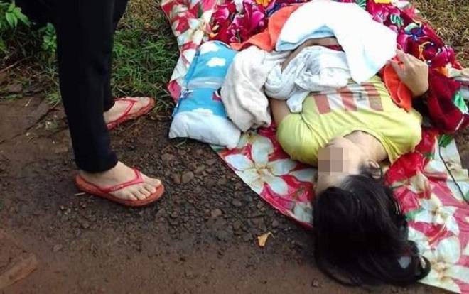 Vụ sản phụ bị taxi đuổi xuống đường khiến bé trai sơ sinh tử vong: Tài xế đến thăm hỏi và mong muốn bồi thường Ảnh 2