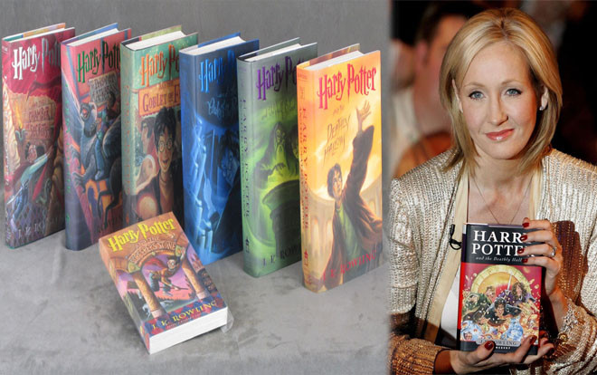 Ấn bản đầu tiên của bộ sách 'Harry Potter' được đấu giá với con số cực sốc Ảnh 2