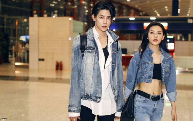 Trương Dư Hi thừa nhận chia tay Trần Bá Dung sau 2 năm hẹn hò Ảnh 2