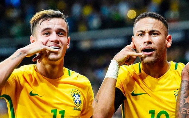 Philippe Coutinho: Chàng 'Cascadeur' đáng thương của Neymar Ảnh 2