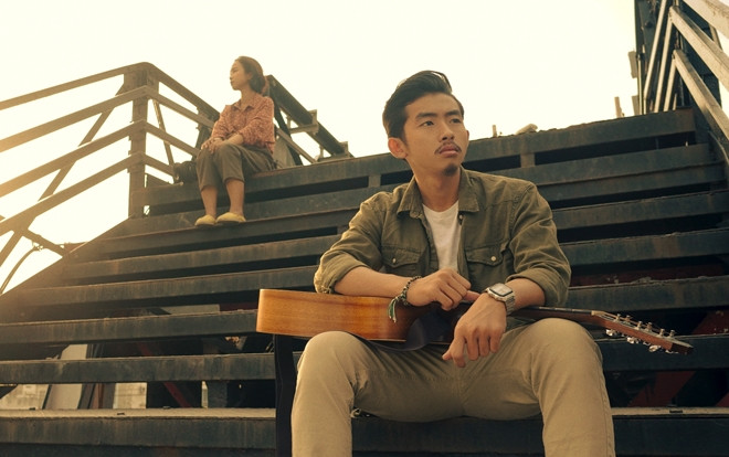 Teaser 'Trời sáng rồi, ta ngủ đi thôi': Tái hiện một Sài Gòn bình dị, thân quen mà đầy say đắm, lãng mạn trong chất nhạc Indie Ảnh 2