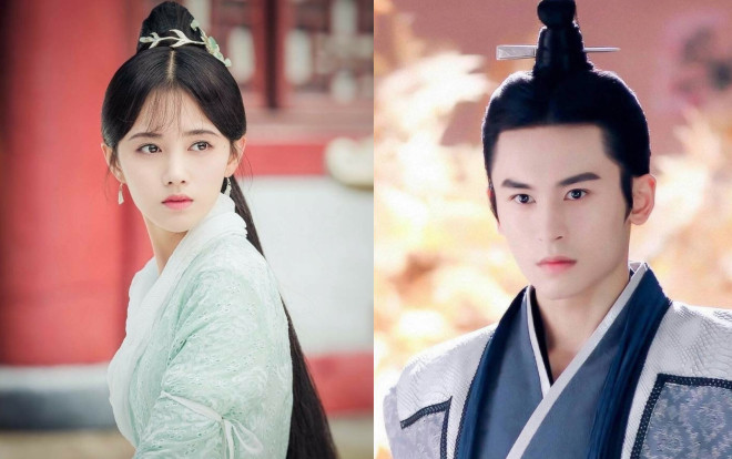 Sau 'Vân tịch truyện', Cúc Tịnh Y và Trương Triết Hạn tái hợp trong 'Như ý phương phi' Ảnh 2